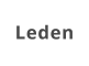 Leden